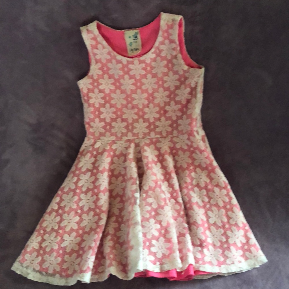 Girl dress